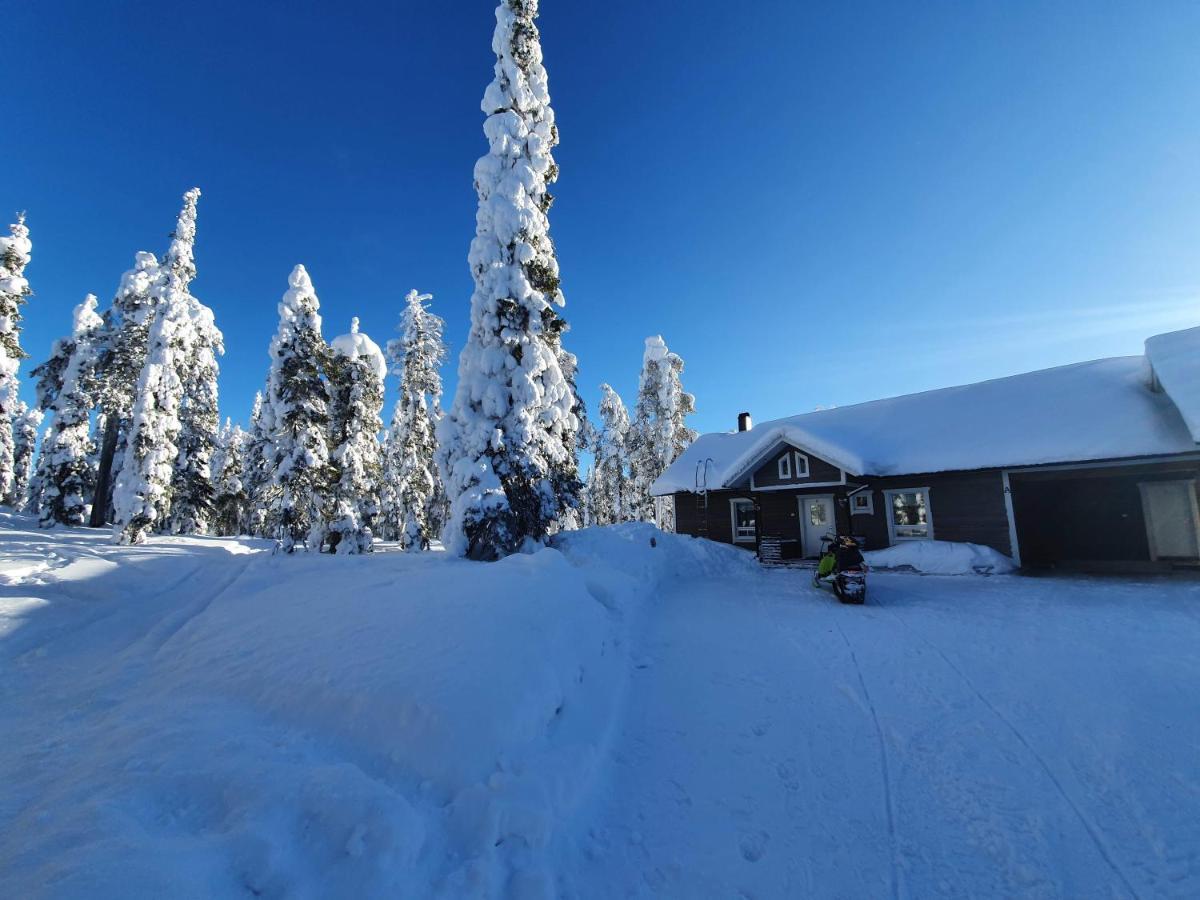 Huvilat Hietavilla Aurora Ruka